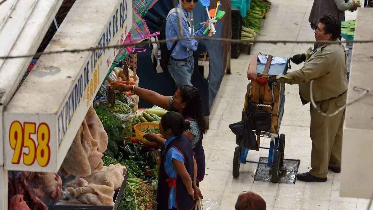 mercado 16 de septimbre 